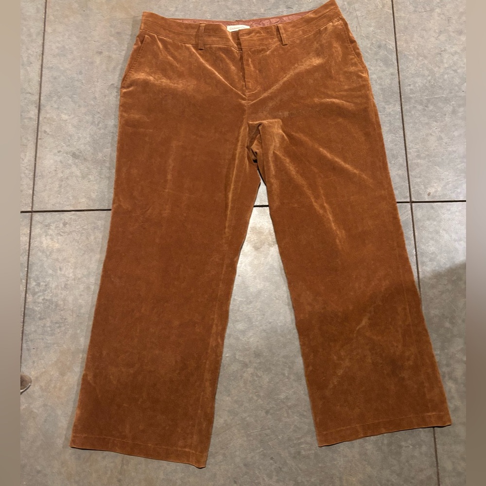 Coldwater Creek Corduroy’s